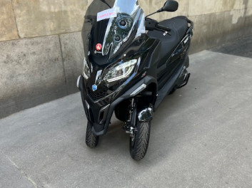 PIAGGIO MP3 400 HPE ABS ASR GARANTIE 4 ANS