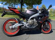 APRILIA RS 457