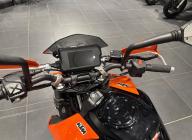 KTM 125 DUKE ABS / Garantie 