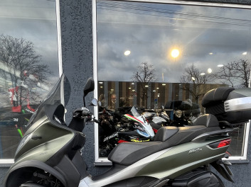 PIAGGIO MP3 500 LT