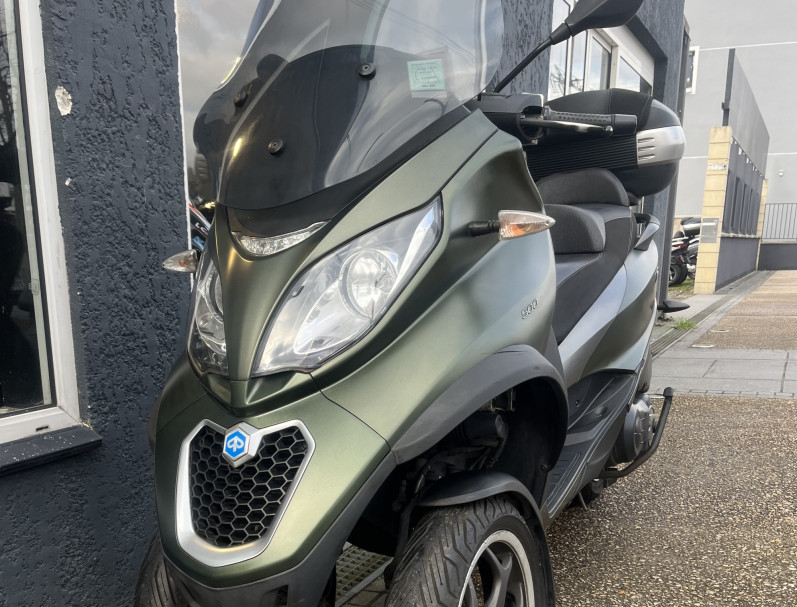 PIAGGIO MP3 500 LT