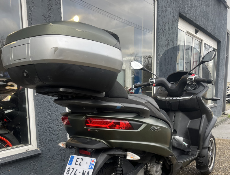 PIAGGIO MP3 500 LT