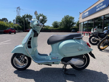 VESPA GTS 300 HPE E5 - Juillet 2024