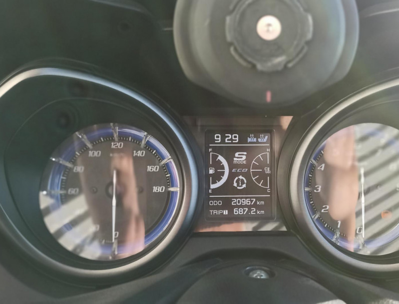 YAMAHA XP T-MAX 560 TECH MAX