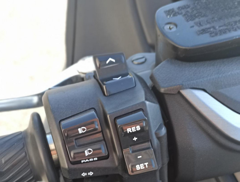 YAMAHA XP T-MAX 560 TECH MAX