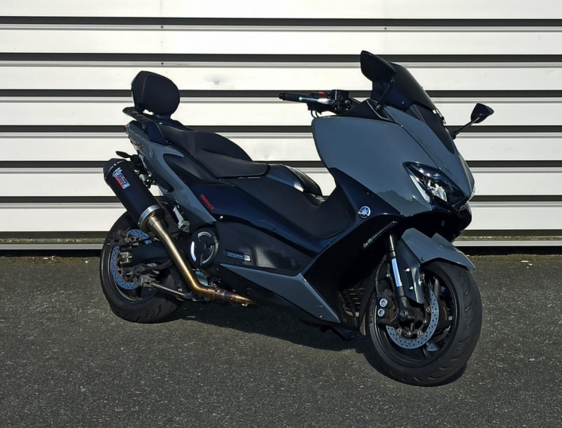 YAMAHA XP T-MAX 560 TECH MAX