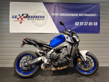 YAMAHA MT-09 ABS Full