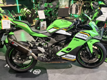 KAWASAKI ZX4RR PACK PERF