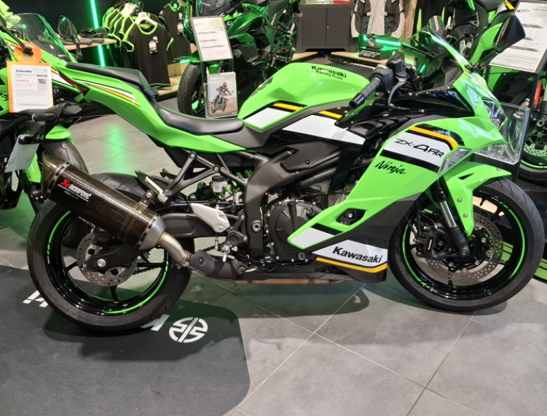 KAWASAKI ZX4RR PACK PERF