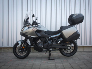 HONDA NT1100 DCT 2024 / PACK VOYAGE / KIT RABAISSEMENT 40 MM