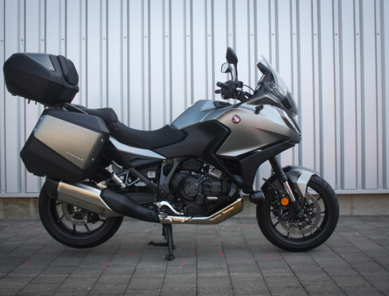 HONDA NT1100 DCT 2024 / PACK VOYAGE / KIT RABAISSEMENT 40 MM