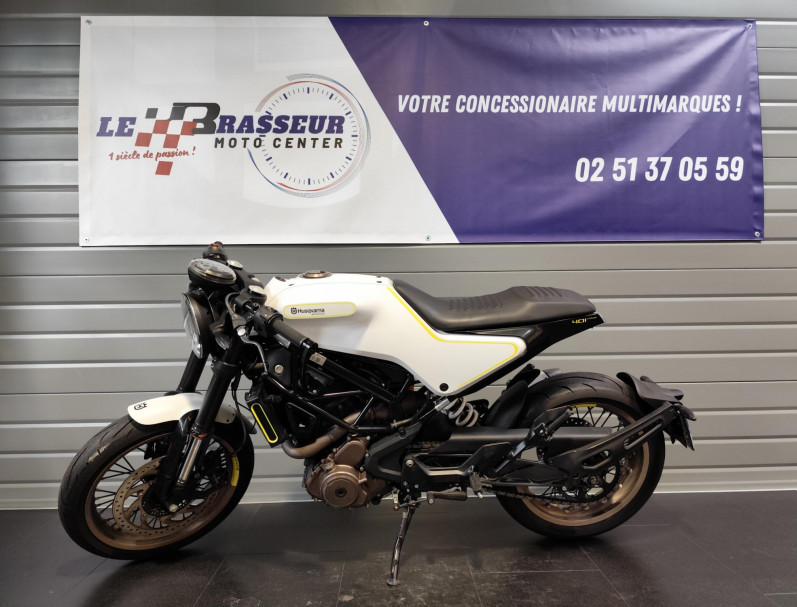 HUSQVARNA VITPILEN 401 A2