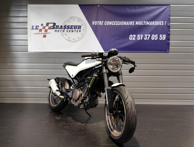 HUSQVARNA VITPILEN 401 A2
