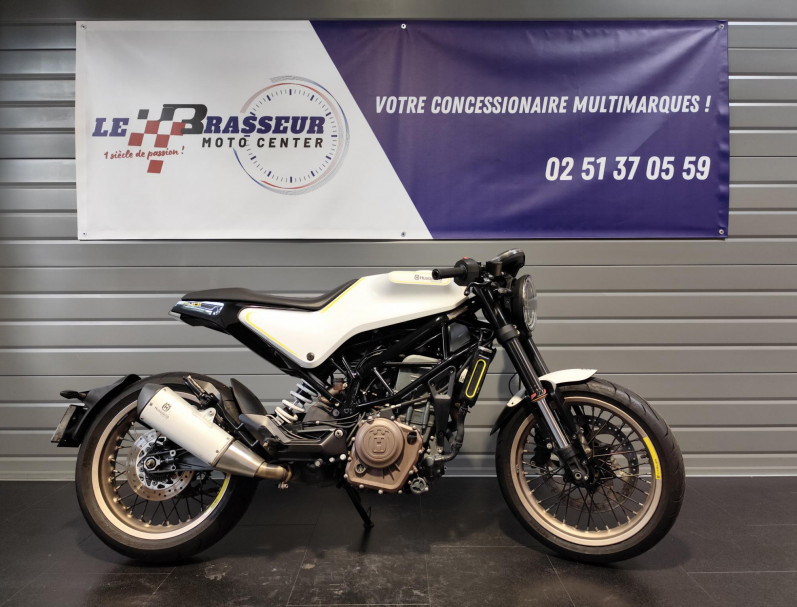 HUSQVARNA VITPILEN 401 A2