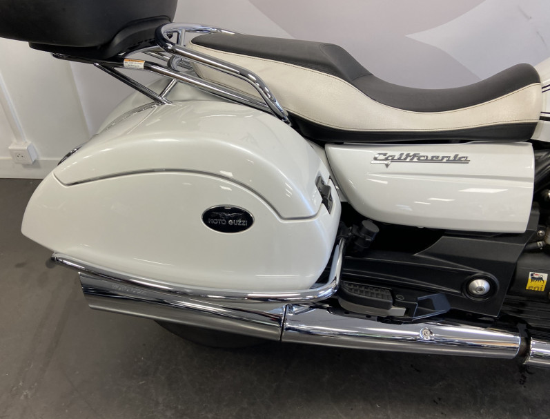 MOTO GUZZI CALIFORNIA TOURING 2014