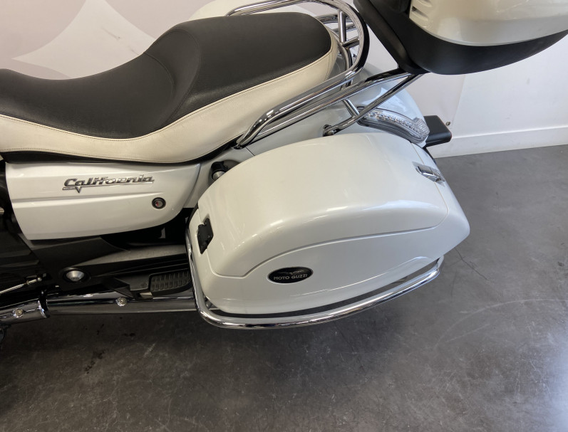 MOTO GUZZI CALIFORNIA TOURING 2014