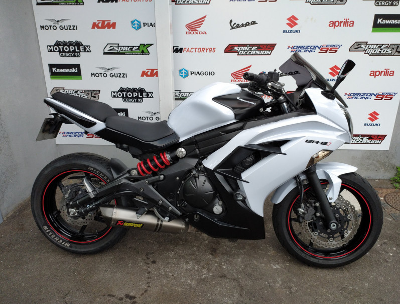 KAWASAKI ER-6F ABS A2 (OU "FULL")