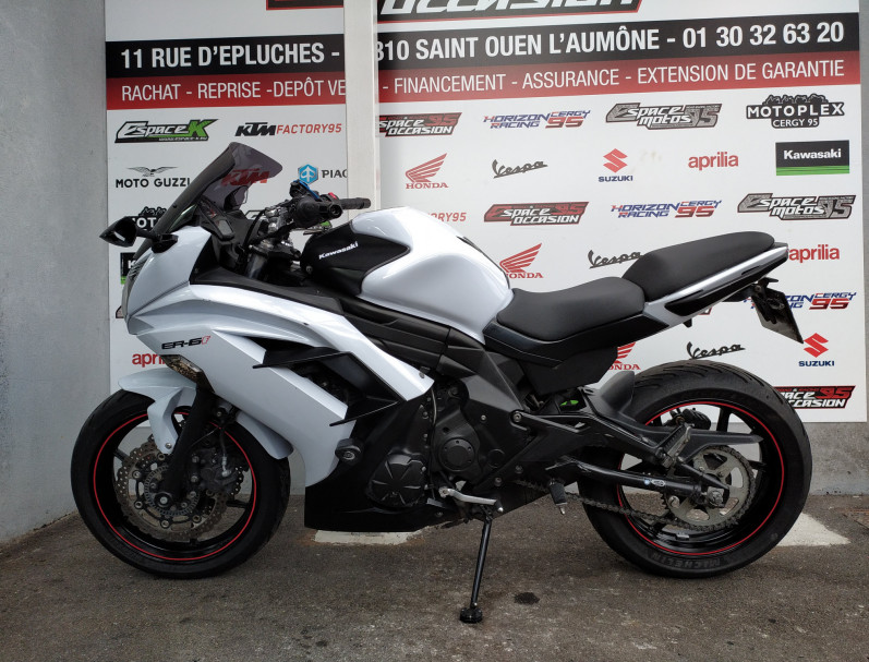 KAWASAKI ER-6F ABS A2 (OU "FULL")