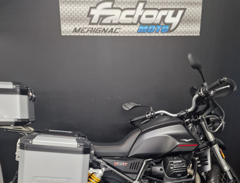 MOTO GUZZI V85 TT 850