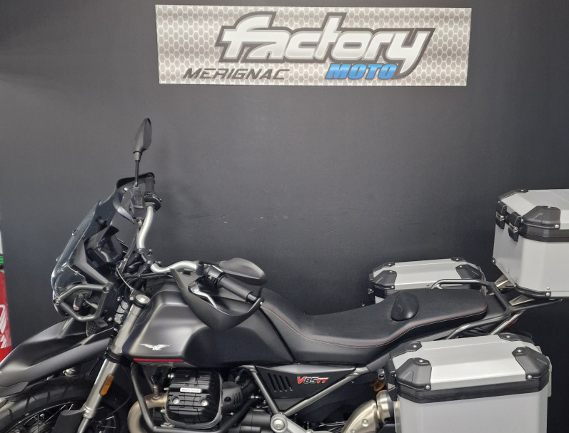 MOTO GUZZI V85 TT 850