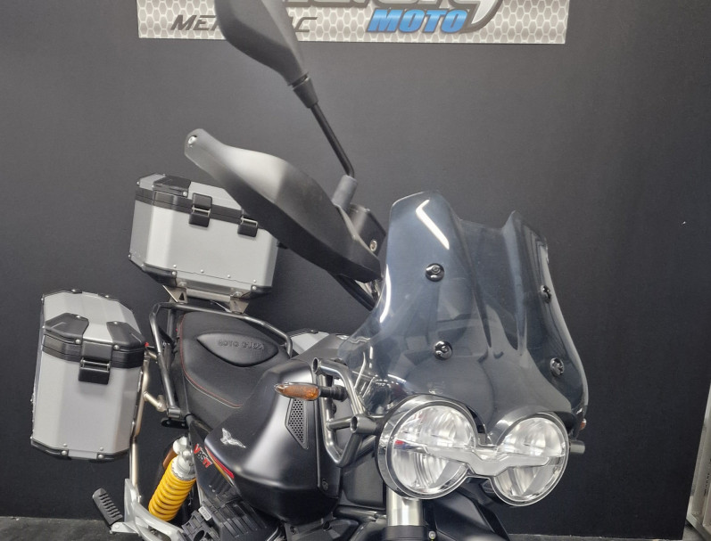 MOTO GUZZI V85 TT 850