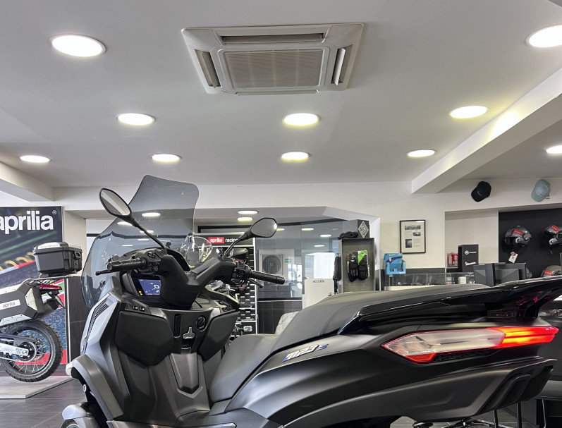 PIAGGIO MP3 400 HPE SPORT E5+