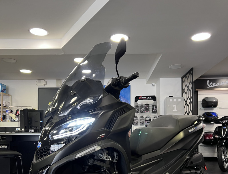 PIAGGIO MP3 400 HPE SPORT E5+