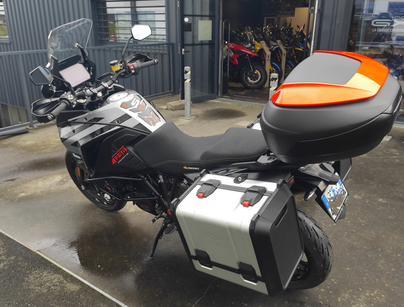 KTM 1290 SUPER ADVENTURE S