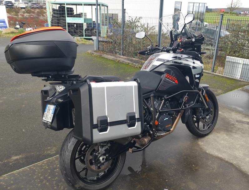 KTM 1290 SUPER ADVENTURE S