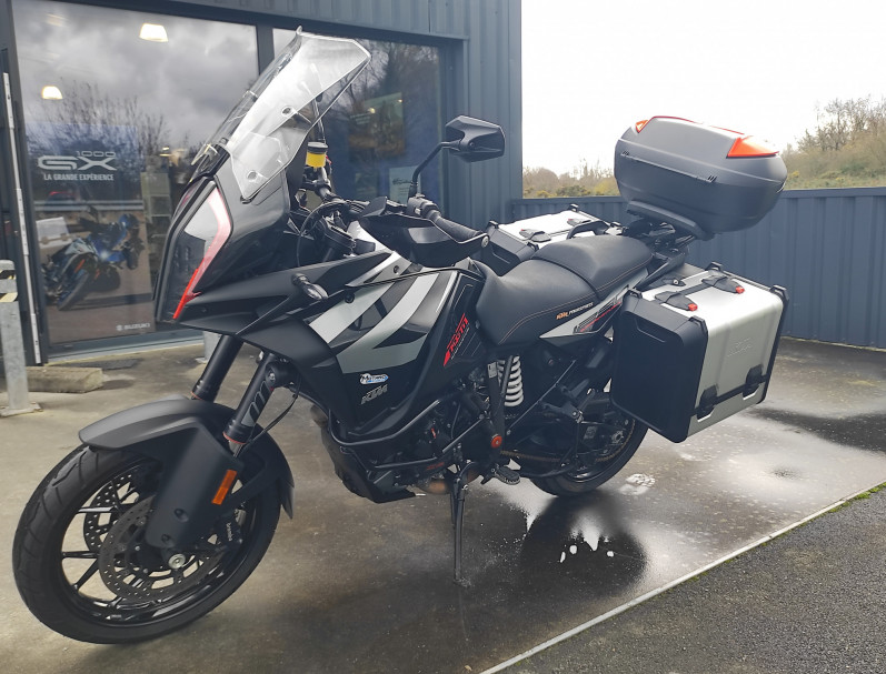 KTM 1290 SUPER ADVENTURE S