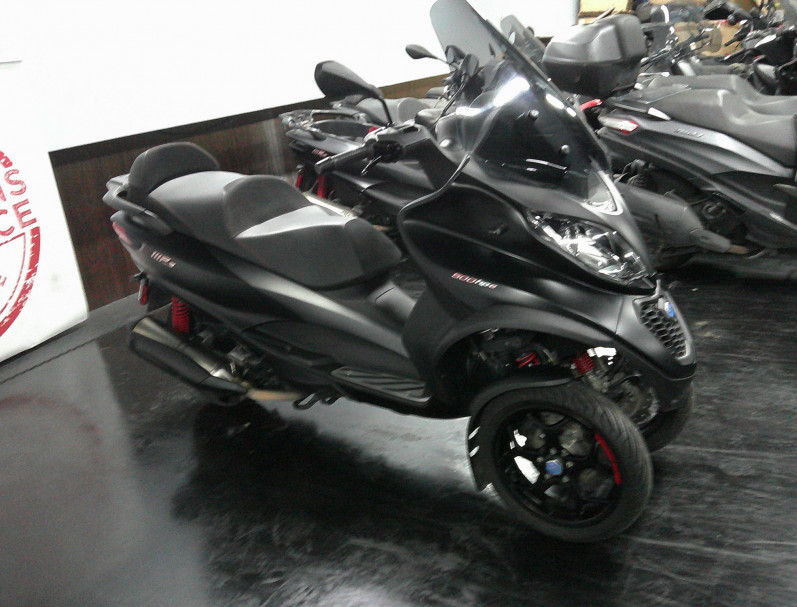 PIAGGIO MP3 500 HPE 2021 9100KM