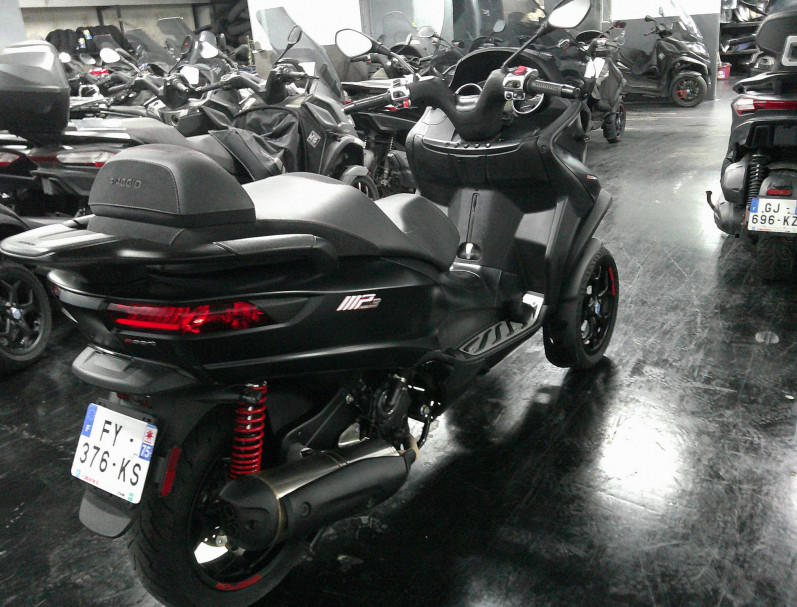 PIAGGIO MP3 500 HPE 2021 9100KM