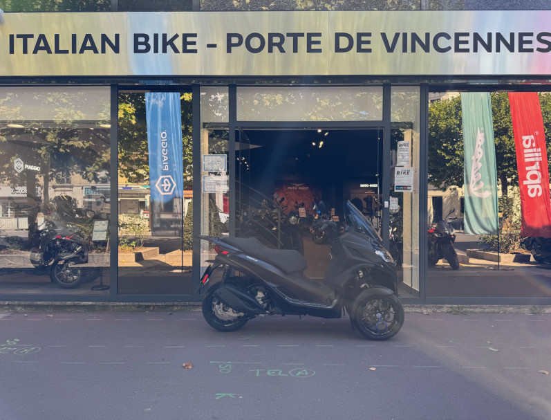 PIAGGIO MP3 310 HPE SPORT