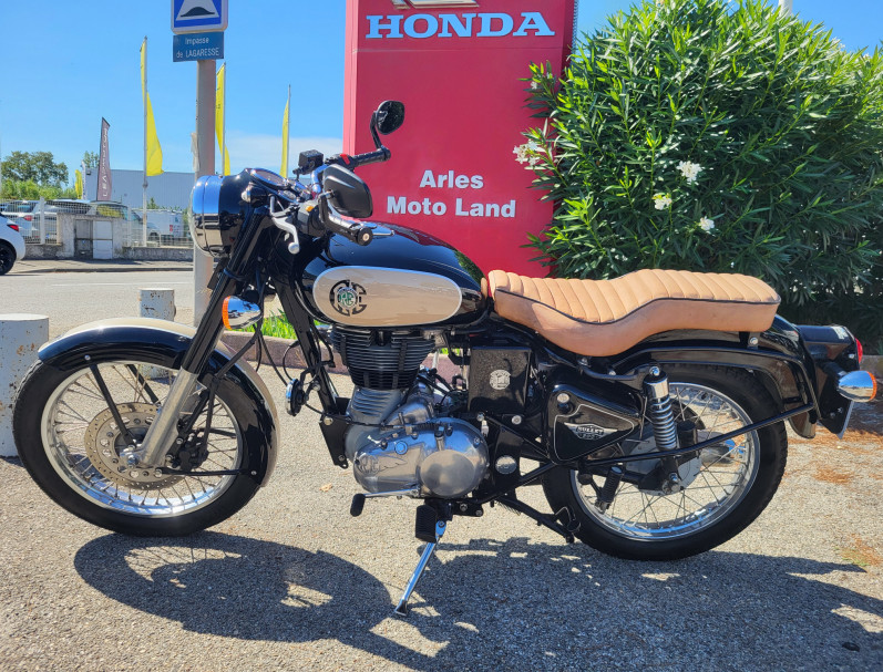 ROYAL ENFIELD BULLET 500 STANDARD