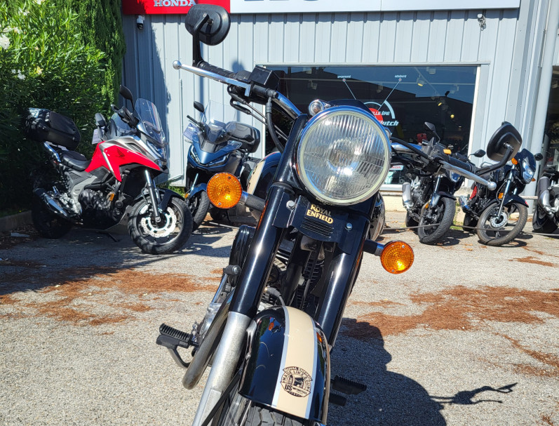 ROYAL ENFIELD BULLET 500 STANDARD