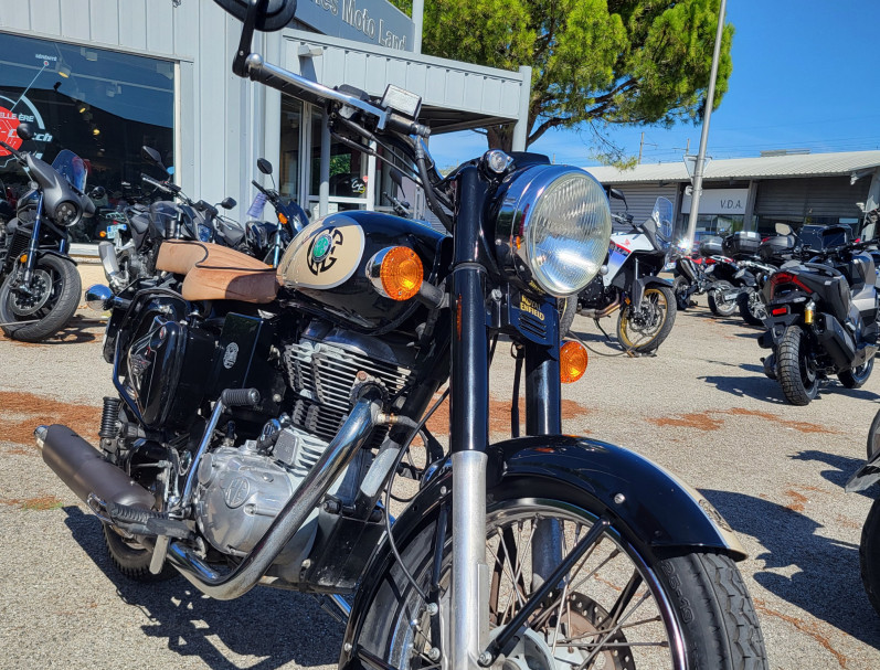 ROYAL ENFIELD BULLET 500 STANDARD