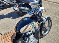 ROYAL ENFIELD BULLET 500 STANDARD