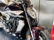 DUCATI XDIAVEL V4 LIGNE TERMIGNONI