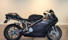 DUCATI 749 DARK