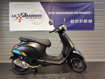 VESPA PRIMAVERA 125 S