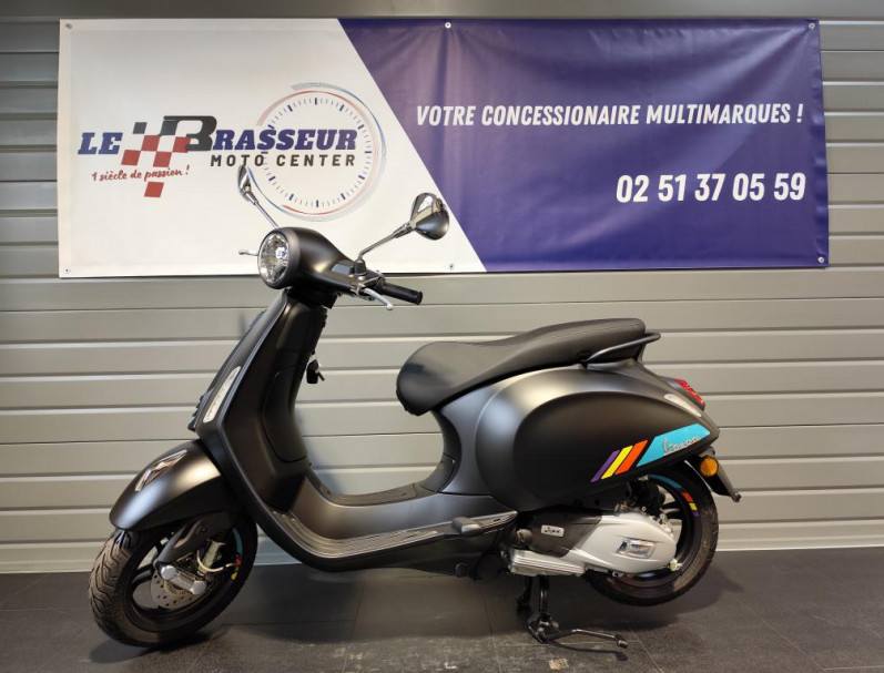 VESPA PRIMAVERA 125 S
