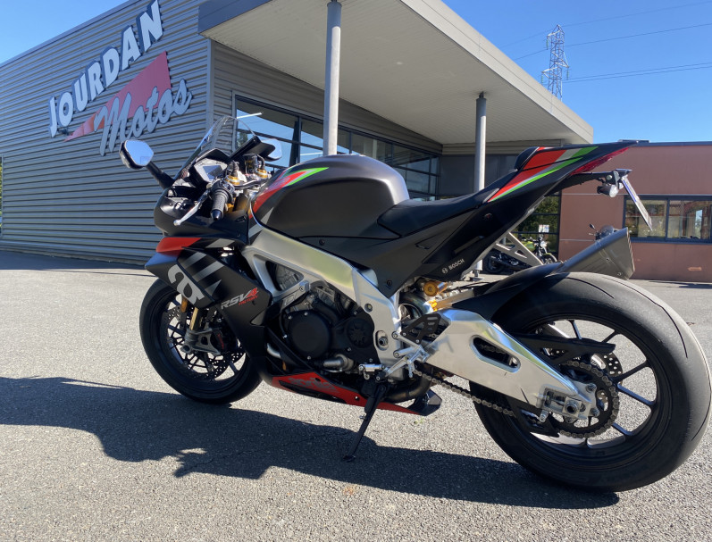 APRILIA RSV4 1100 FACTORY