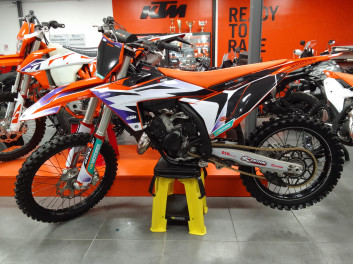 KTM 125 SX LIVRAISON OFFERTE*