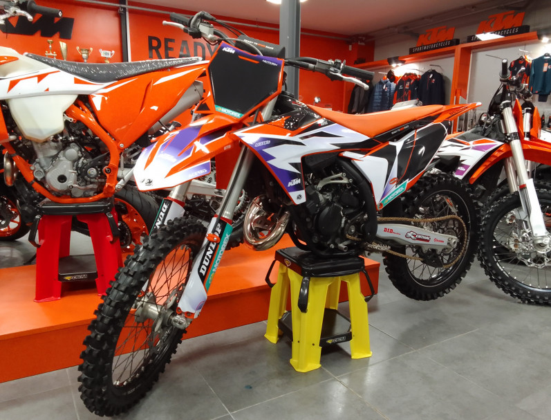 KTM 125 SX LIVRAISON OFFERTE*