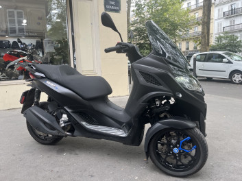 PIAGGIO MP3 310 HPE SPORT - NOIR MAT - 1ER MAIN