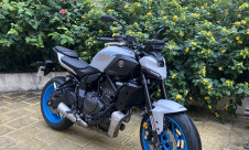 YAMAHA MT-07