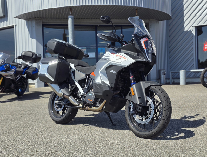 KTM 1290 SUPER ADVENTURE S