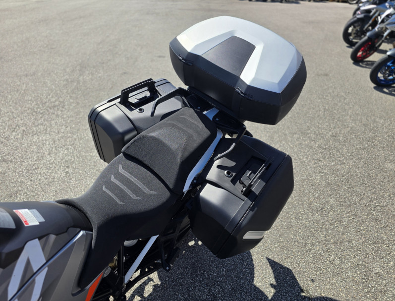 KTM 1290 SUPER ADVENTURE S