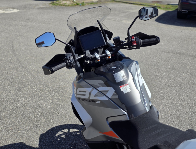 KTM 1290 SUPER ADVENTURE S