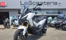 SYM ADX 400 TG GARANTIE SEPT 2030